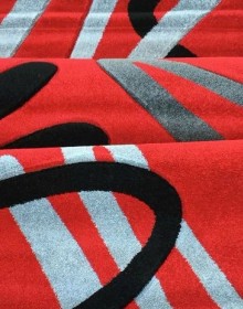 Синтетичний килим  Liza Club 2151 red - высокое качество по лучшей цене в Украине.